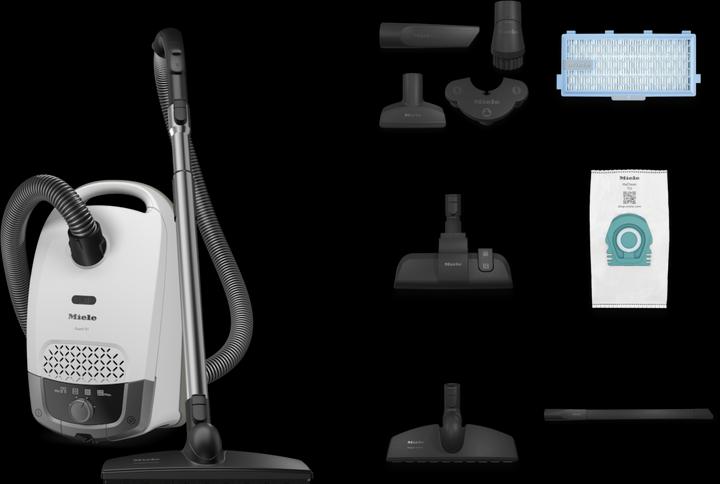 Actual product image Miele Guard S1 Parquet Flex