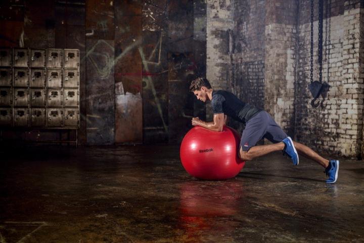 Produktbild Reebok Gymball (75 cm)