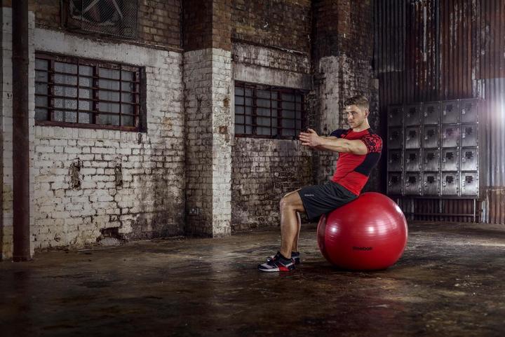 Produktbild Reebok Gymball (75 cm)