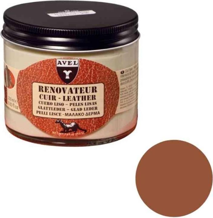 Actual product image Avel Leather renovator (1 x, 250 ml)