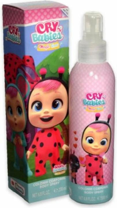 Produktbild Cartoon CRY BABIES edc vapo 200 ml (Spray, 200 ml)