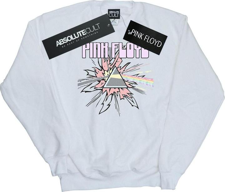 Produktbild Pink Floyd Pastel Triangle Sweatshirt (S)