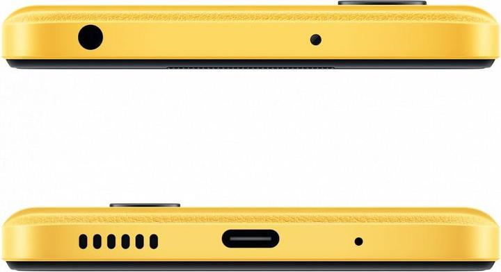 Produktbild Xiaomi Poco M5 (64 GB, Yellow, 6.58", Dual SIM, 50 Mpx, 4G)