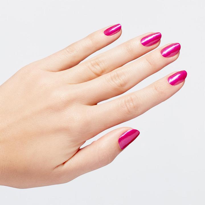 Produktbild OPI Infinite Shine Pompeii Purple (Pompeii Purple, Farblack)