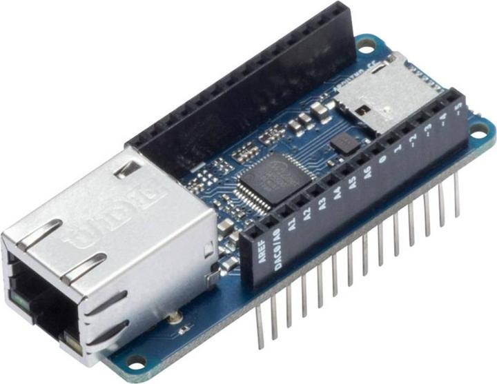 Arduino MKR ETH Shield