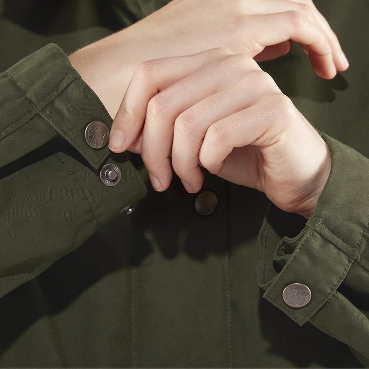 Produktbild Fjällräven Karla Hydratic Jacke (L)