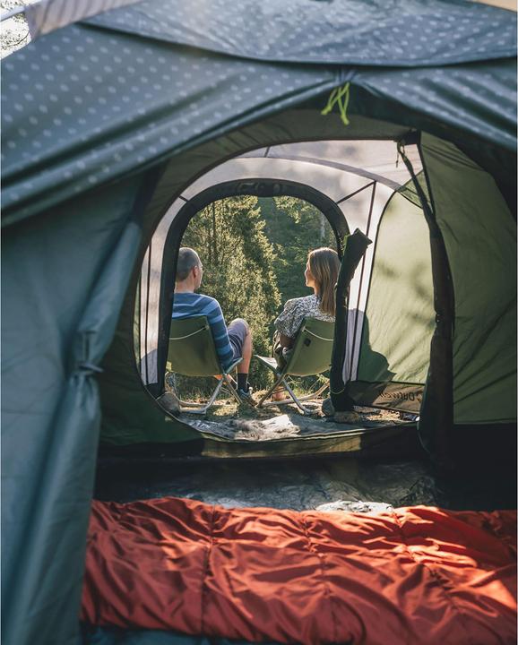 Produktbild Outwell Earth 5 Plus (Tunnelzelt, 10.20 kg, 5 Personen)