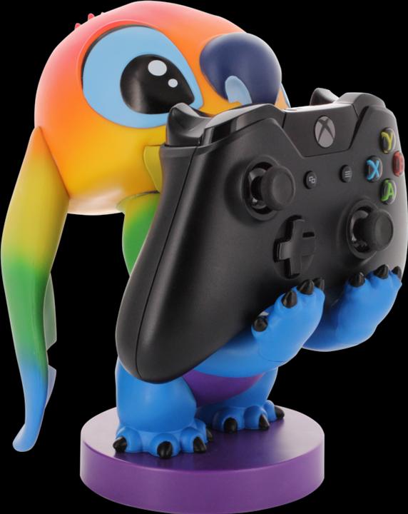 Produktbild Exquisite Gaming Lilo & Stitch Cable Guy Stitch 20 cm (Xbox 360, PS4, Switch, PS5, Xbox One S, PC, Xbox Series X)