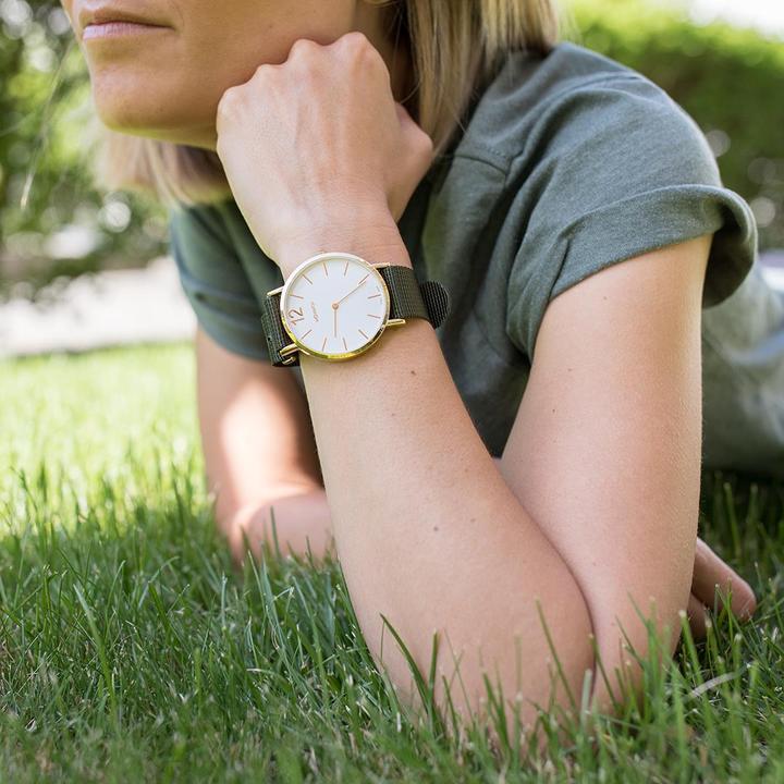 Produktbild M Watch Mondaine Smart Casual (Analoguhr, Swiss Made, 40 mm)