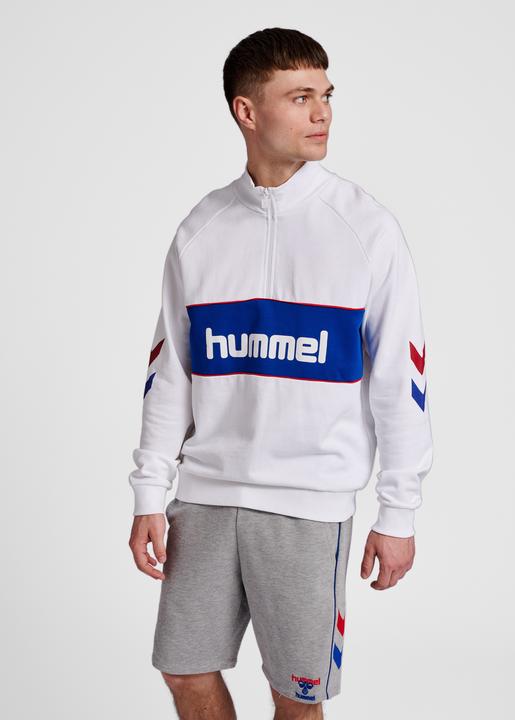 Image du produit hummel Ic Durban Demi-Zip Sweatshirt (S)