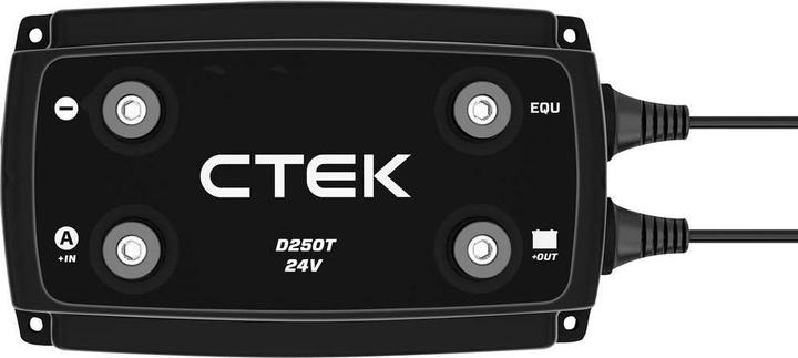 Actual product image Ctek Battery charger D250T (28.8 V)