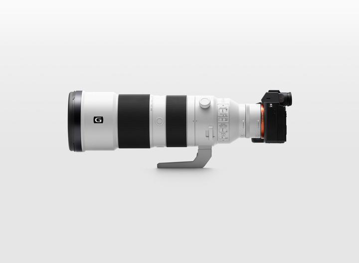 Image du produit Sony FE 200-600mm f/5.6-6.3 G OSS (Sony E, Plein format)