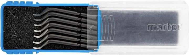Image du produit Martor 756.50 Lame de rechange 360° pivotante 756 10 pces (Lame de rechange)