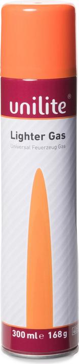 Unilite Recharge de gaz butane