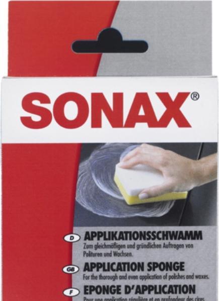 Image du produit Sonax Applikations Schwamm