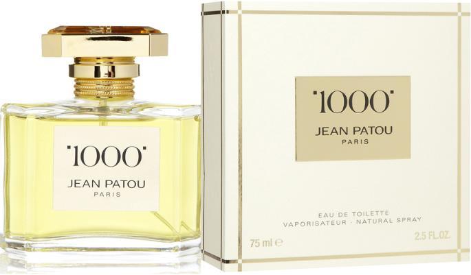 Produktbild Jean Patou 1000 (Eau de Toilette, 30 ml)