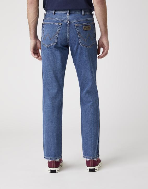 Image du produit Wrangler Texas Jeans Straight vintage stonewash (W48/L32)