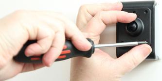 Actual product image Brodit Active holder with USB Samsung Galaxy Note 4
