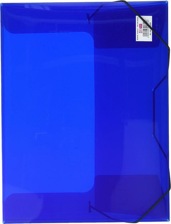 Produktbild Veloflex Sammelbox Crystal (A4, 1 x)