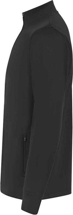 Actual product image Finden & Hales Mens Quarter Zip Track Top (M)
