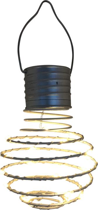 Actual product image GuGus LED Solar Spiral Laterne