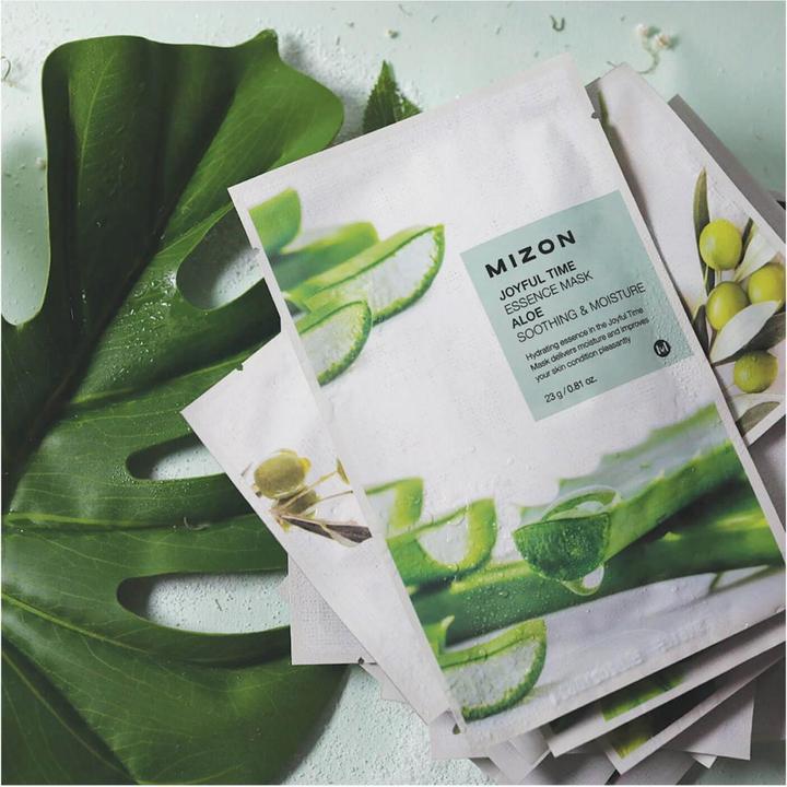 Produktbild Mizon joyful time essence aloe