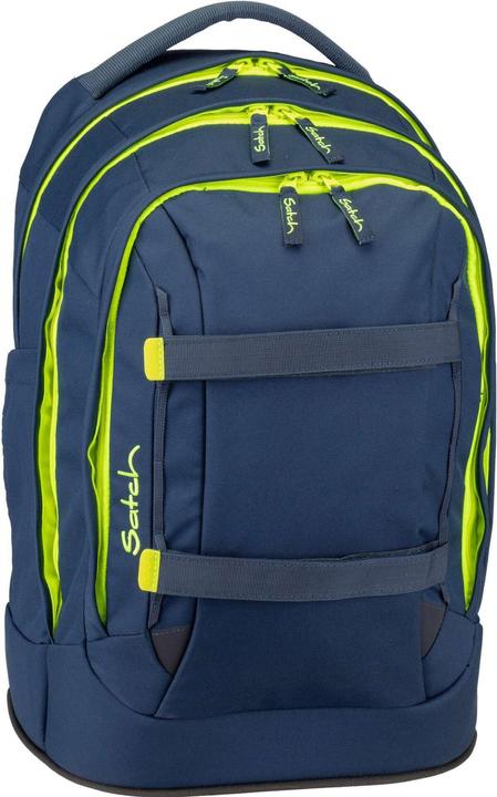Satch Toxic school rucksack pack (40 l)