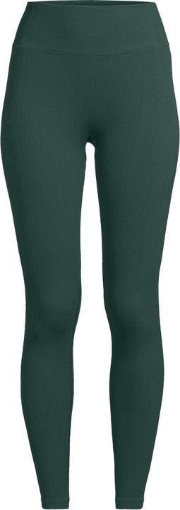 CASALL Nahtlose Leggings mit hoher Taille und Rippenmuster (L)