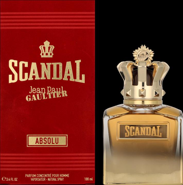Immagine prodotto Gaultier Scandalo Assoluto (Eau de parfum, 100 ml)