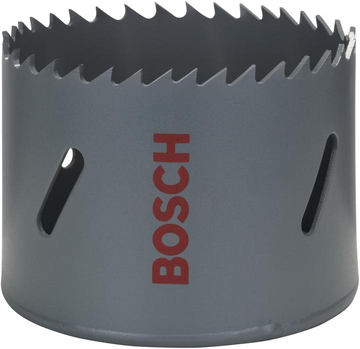 Actual product image Bosch Professional Hole saw HSS bimetal for standard adapter, 68 mm, 2 11/16-in. (68 mm)