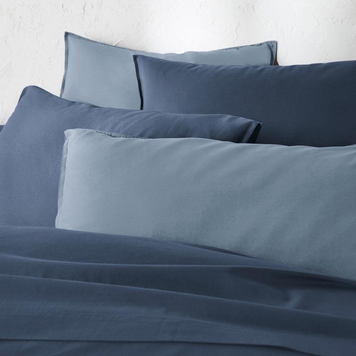 Image du produit La Redoute Interieurs Scenario Coton Lave (Housse de couette, 240 x 220 cm)