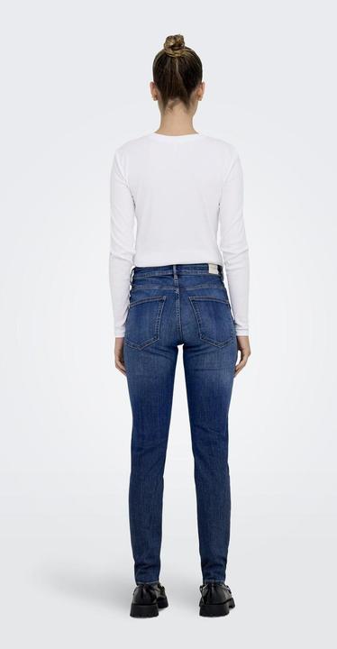 Actual product image Only ONLICONIC HW Skinny Fit Jeans (26)