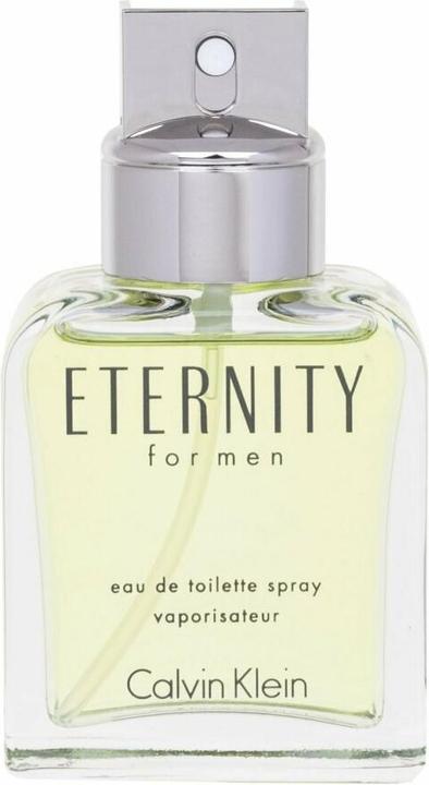 Image du produit Calvin Klein Eternity (Eau de toilette, 50 ml)