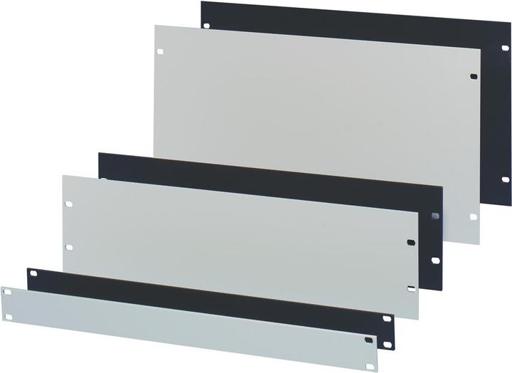Actual product image Schroff 30118303 19 inch blind plate