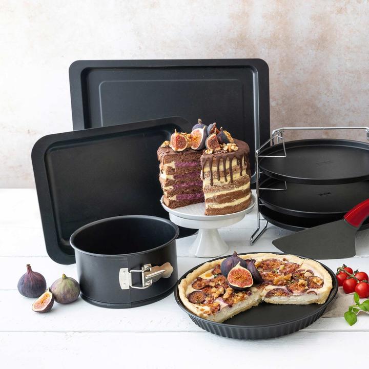 Image du produit Zenker Moule à charnière Special - Countries Ø 18 cm (18 cm)