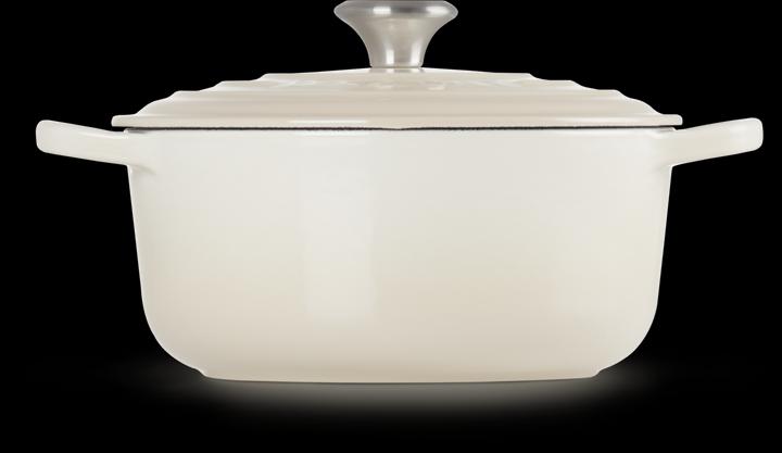 Produktbild Le Creuset Bräter Signature (22 cm, Bräter + Schmortopf, Gusseisen)
