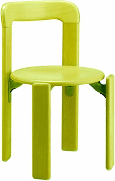 Green Stained