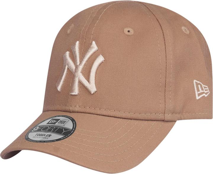 Actual product image New Era 9Forty Kids Cap - New York Yankees khaki - Infant (49, 48 C, 50 C)