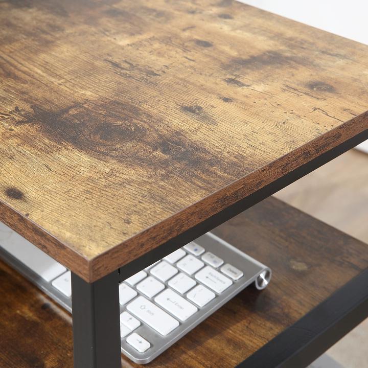 Produktbild Jamb Eckschreibtisch Computertisch (135 x 90 x 79 cm)