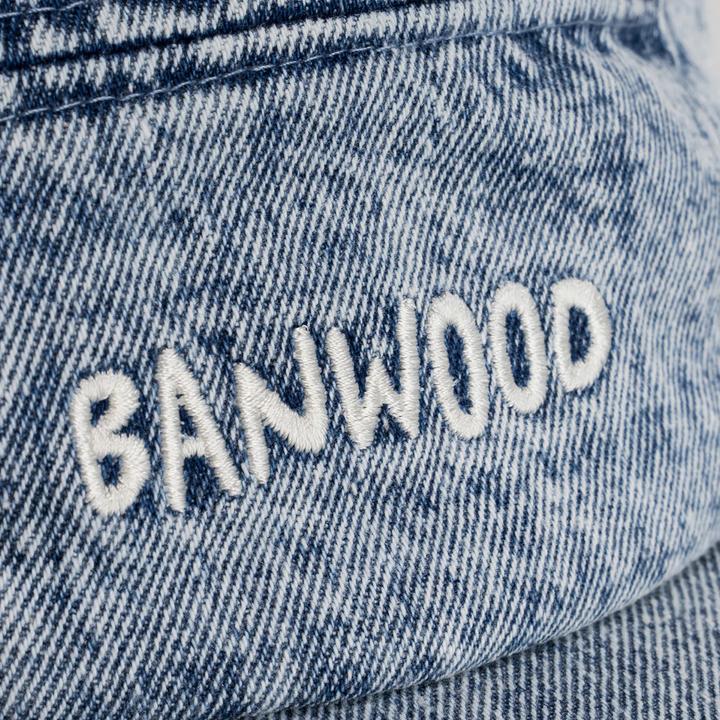 Actual product image Banwood 5Panel Cap Denim