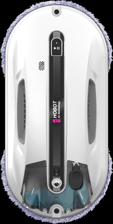 Actual product image Hobot R3