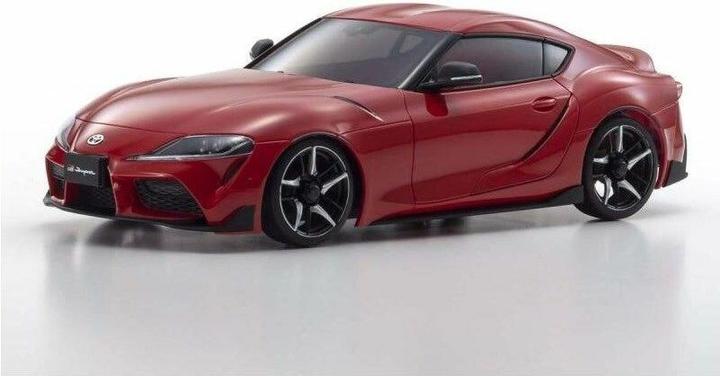 Produktbild Kyosho Mini-Z MA-020 Toyota GR Supra A90, Rot AWD, 1:27, Readyset (RTR Ready-to-Run)