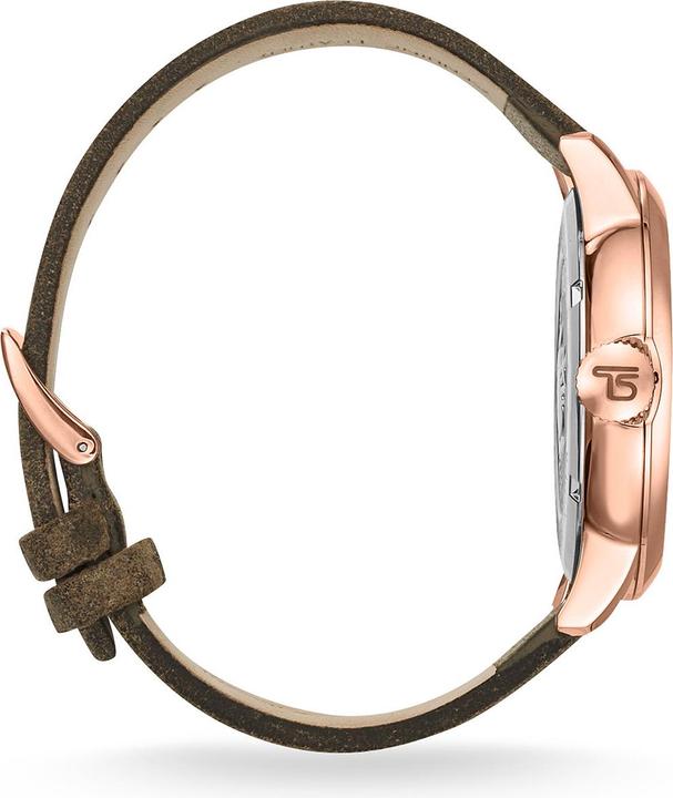 Immagine prodotto Thomas Sabo Orologio da uomo Rebel (Orologio da polso analogico, 46 mm)