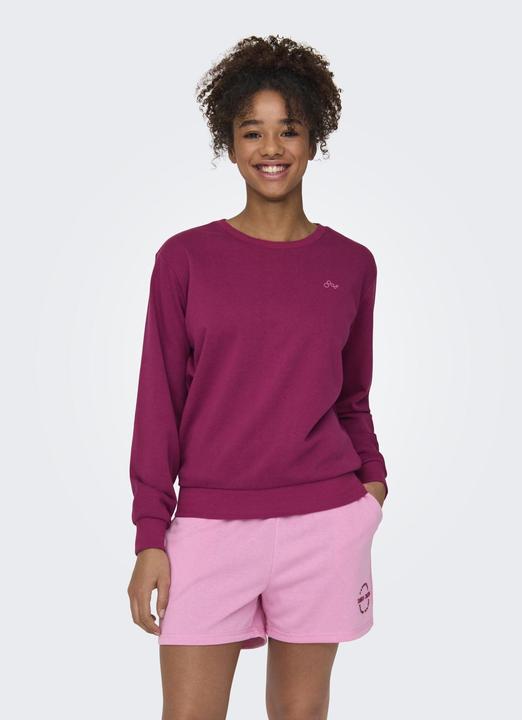Actual product image Only Play ONPFONT Sweatshirt Sweatshirt (S)
