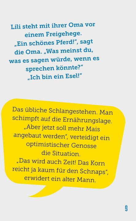 Valori nutrizionali e ingredienti Rentner-Witze: Witze für den Ruhestand (Tedesco, Campione Mannfredt, 2020)