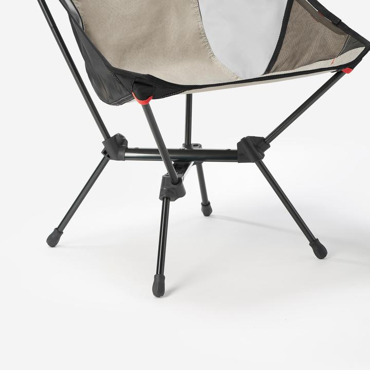 Actual product image Quechua Campingstuhl klappbar kompakt - 500 M
