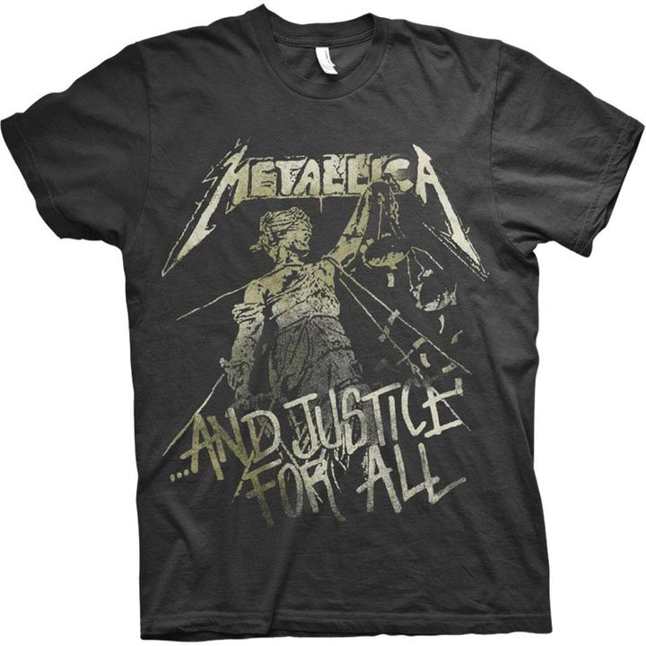 Produktbild Metallica And Justice For All TShirt (XXL)