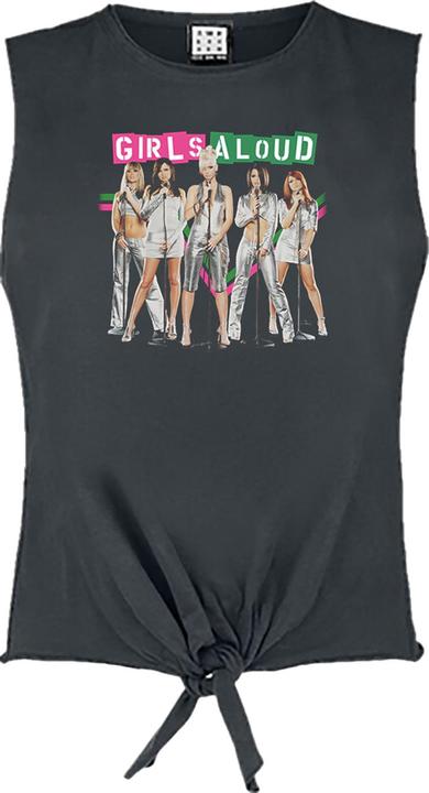 Image du produit Amplified - Débardeur SPLIT COLOUR - Femme (XS)