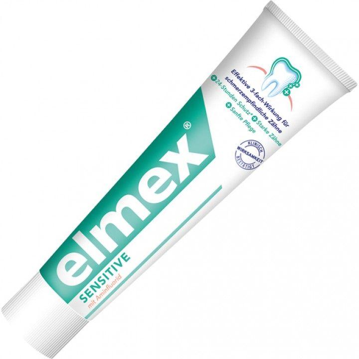 Produktbild Elmex SENSITIVE Plus (75 ml)