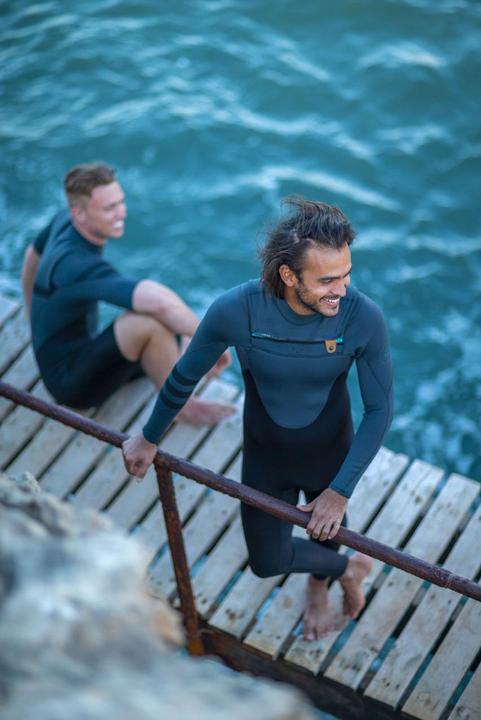Immagine prodotto Jobe tuta da surf perth chestzipper (3 mm, M)